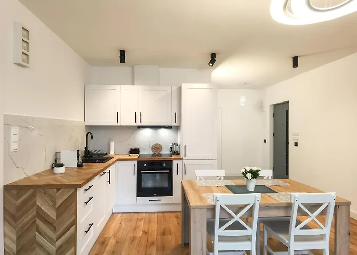 Apartament Green Forest