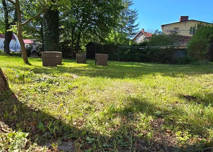Apartament Green Forest