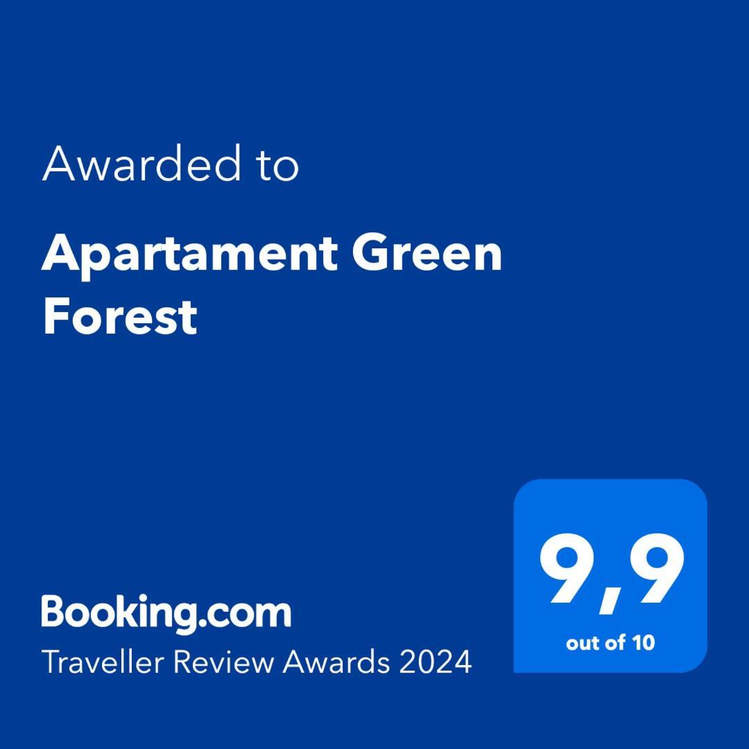 Forest Apartment Duszniki Zdroj